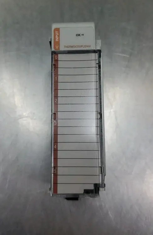 Used Allen-Bradley 1769-IT6 Ser A Rev 5 6-Chnl. Thermocouple/mV Input Module PLC Input & Output | Palmetto Automation #1155858