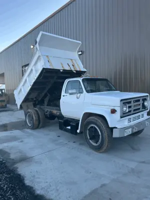 CHEVROLET Dumptruck Dumptruck | Liberty Machine Works LLC (4)