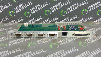 Motorola 712A/AM VMEmodule Interface Card 84-W8838B01B Fab. Rev. A Used