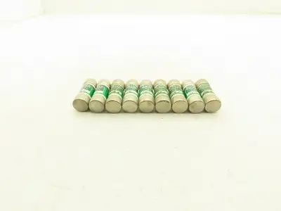 Littelfuse JTD 2 Powr-Pro Time Delay Fuse 2A 600Vac  Lot of 9