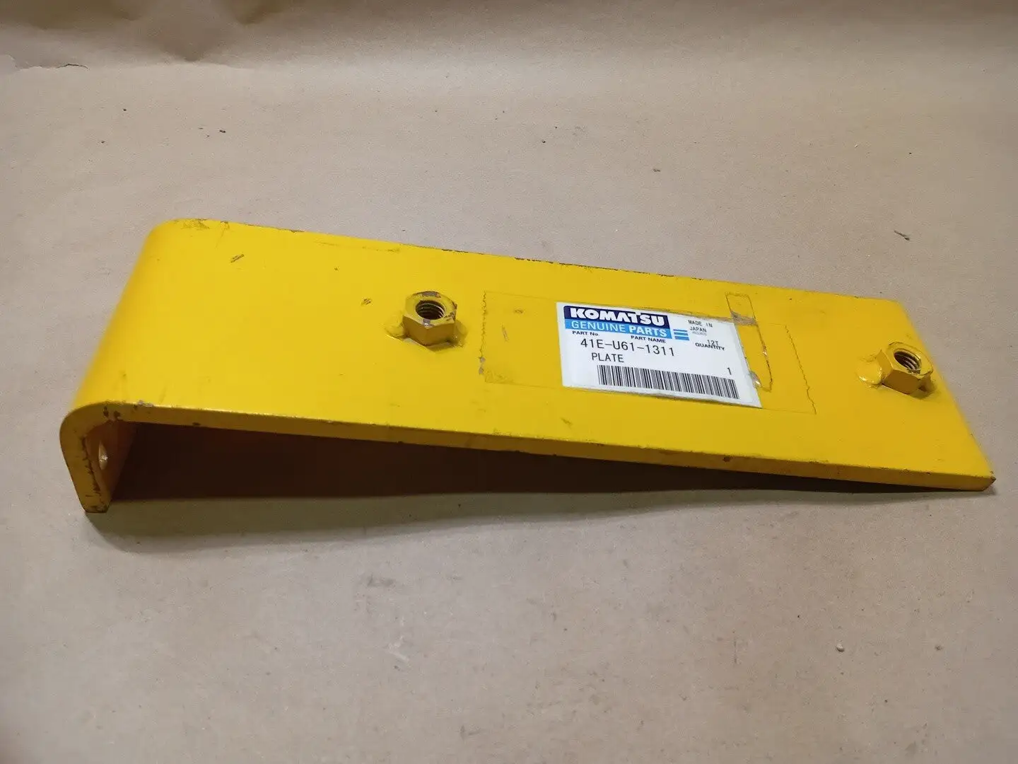 NEW KOMATSU 41E-U61-1311