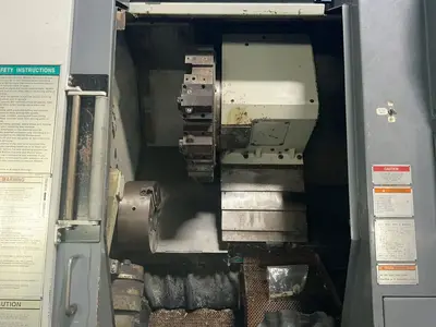 Used 1998 MAZAK SQT 250 CNC Lathes Ohio US | HGR 24 #1507727