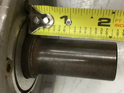 USED SIEMENS 1FT6064-6AF71-3TH0