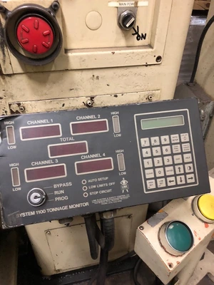 USED STAMTEC S2 300