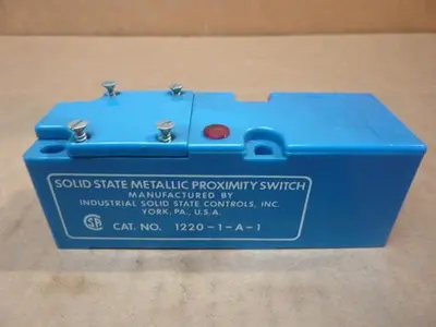 USED ISSC 1220-1-A-1