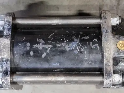 Used ROYAL ELECTRIC R3C2 Parts (Hydraulics and Pneumatics) British Columbia CA | Lenmark #267860