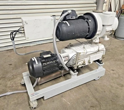PFEIFFER VACUUM PUMP DBP-050-4
