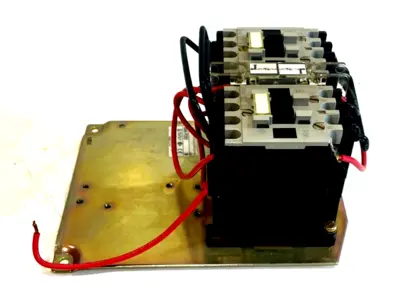 A / B 505-TOD REVERSING STARTER SIZE 00 SER B 505TOD