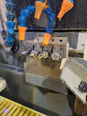 2011 KSI SQC-32 Swiss Type Automatic Screw Machines | Midstate Machinery (5)