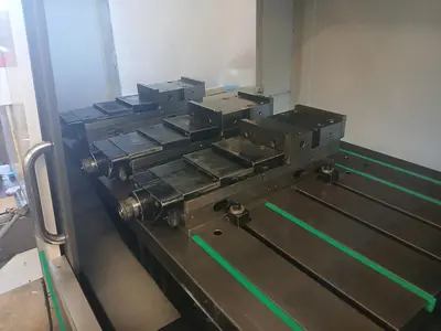 Used 2016 HAAS VF-8/40 Vertical Machining Centers CZ | Amaron s.r.o. #1147052