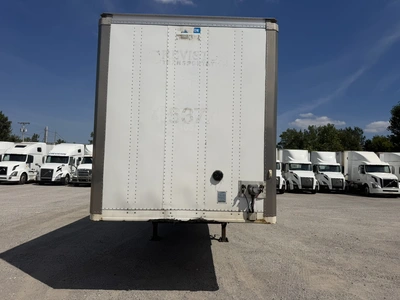 Used 2015 STOUGHTON _UNKNOWN_ Box Trailers Indiana US | Miedema Asset Management Group #1414399