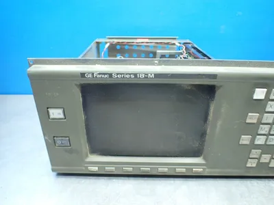 Used FANUC XA02B0120CE51#18M Automation Control (HMI) Ohio US | HGR 24 #885640