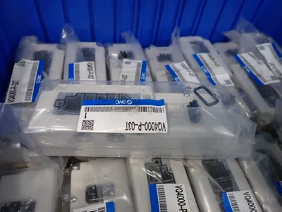USED SMC VQ4000P03T