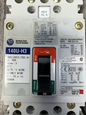 Allen-Bradley 140U-H... Circuit Breakers | ESS Industrial Equipment Sales (4)