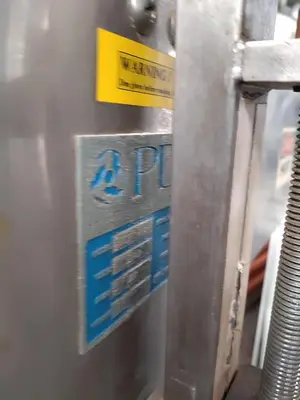 PDC Neckband Shrink Tunnel