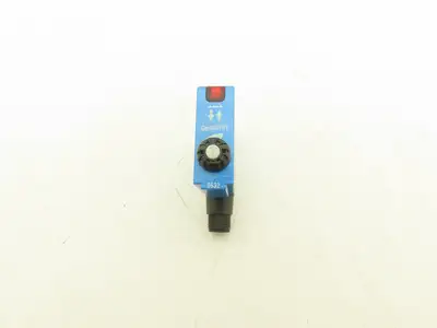 Sick WL12-B5671 Photoelectric Reflex Switch 10-30V 100mA output IP67