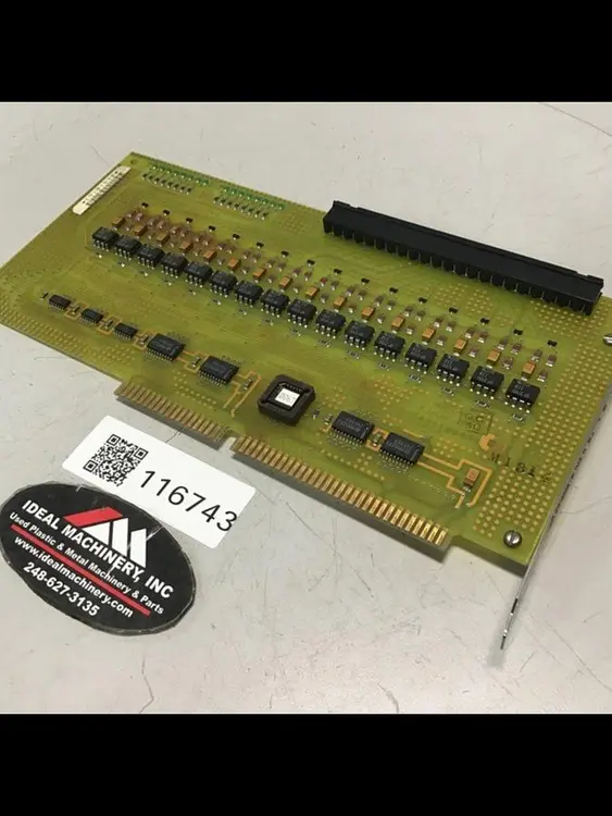 Used CINCINNATI MILACRON 3-542-1054A Circuit Boards Michigan US | Ideal Machinery #871559