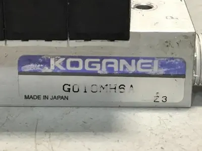 USED KOGANEI G010MH6A