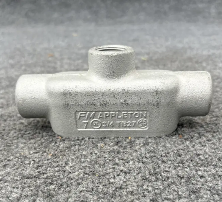 New | in-Stock Appleton TB27 Electrical Fittings California US | Davliegogo LLC #1708194