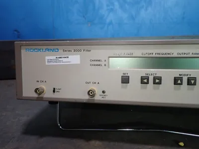 Used ROCKLAND 2382 Servo Drives | HGR 24 #752448