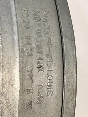USED WATLOW 7864JX