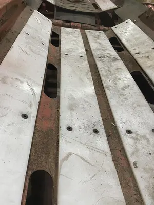 USED 2001 MORBARK 1300