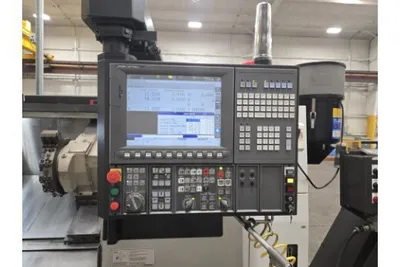 2019 OKUMA LB3000 EX-II CNC Lathes (Turning Centers) | Machinery Resources International (5)