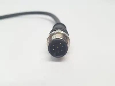 New | in-Stock ABB Magnetic Non-Contact Safety Switch With QC Cable 2NC / 1NO Relays & Switches Michigan US | Maverick Industrial Sales #1395159