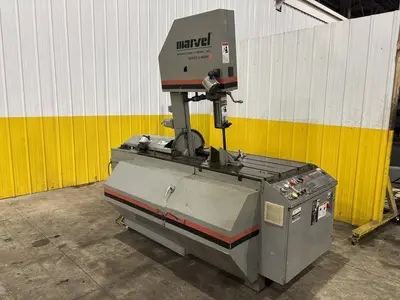 USED MARVEL SERIES 8-MARK III