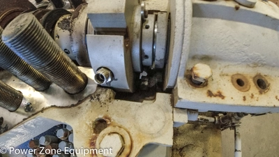 USED SULZER BINGHAM 6X8X11B MSD-D