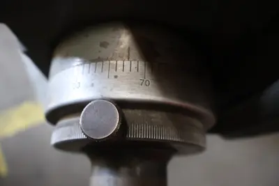 1980 BRIDGEPORT TEXTRON Series II Special Manual Milling | MD Equipment Services LLC (13)