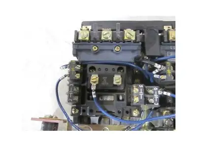A-B Allen Bradley 505DC-M/A27880 Size 1 Motor Starter
