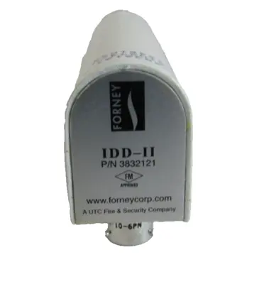 NEW FRONEY 3832121 FLAME DETECTOR SCANNER IDD-II