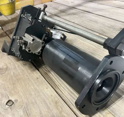 2021 MIYANO M-542 Magazine Type Bar Loaders | Midstate Machinery (8)