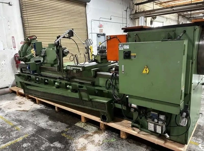 KINGSTON HI-31120 LATHES, OIL FIELD & HOLLOW SPINDLE | Wheeler Machinery Sales (3)