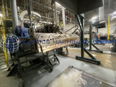 2001 Battenfeld Gloucester Sheet Line