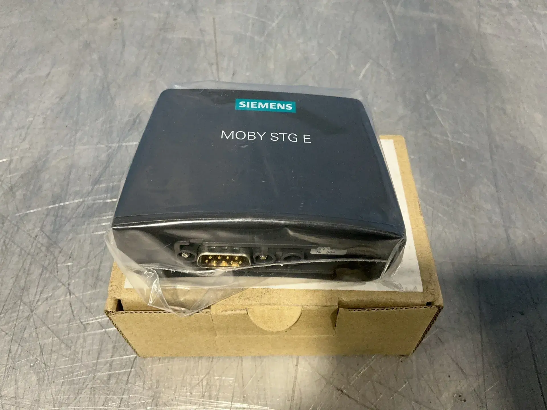 Used SIEMENS 6GT23031AA00 Sensors Ohio US | HGR 24 #1415162