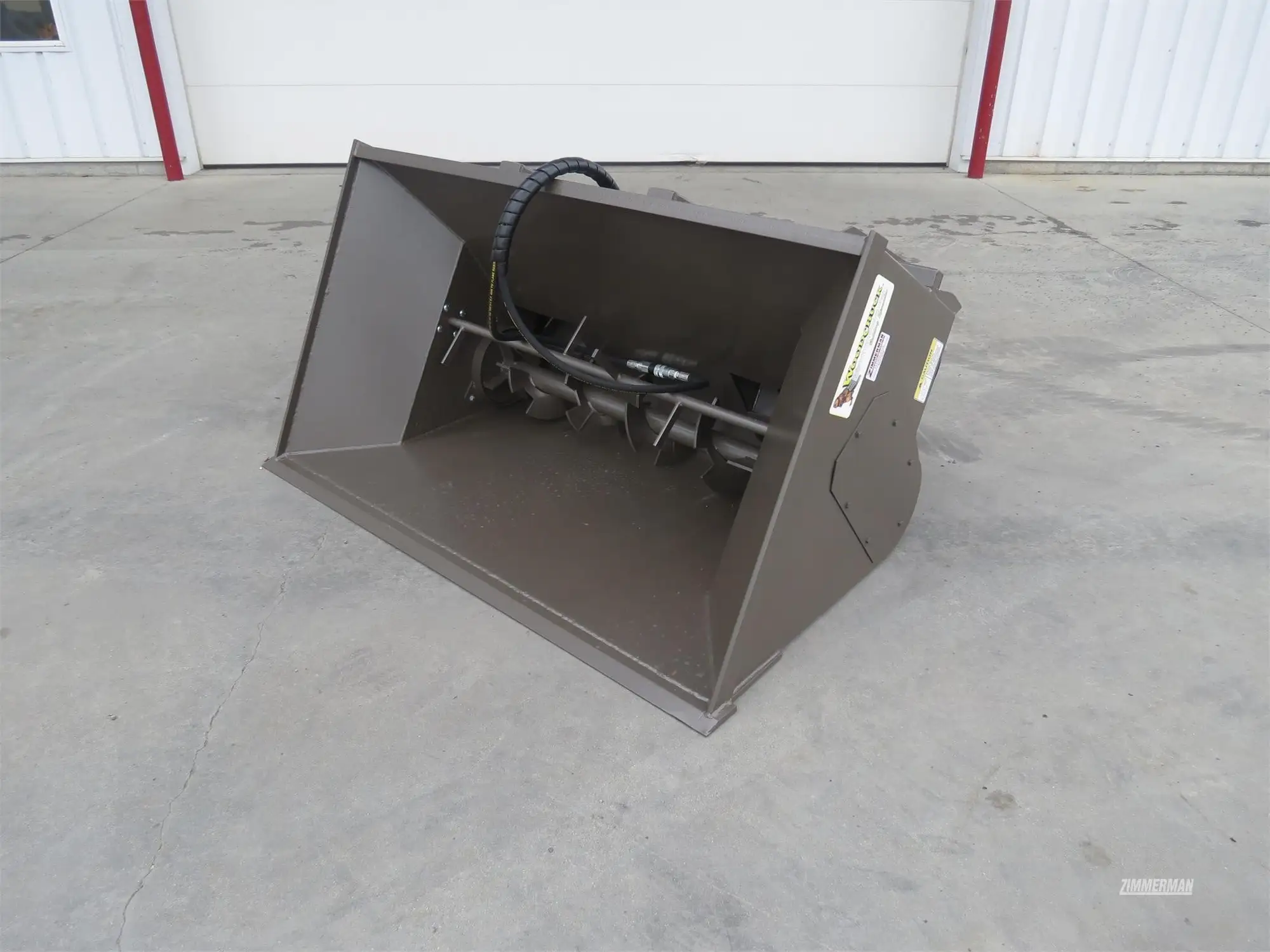 New | in-Stock 2025 WOODCHUCK 68STL1 Misc Spreaders Pennsylvania US | Zimmerman Farm Service #1410189