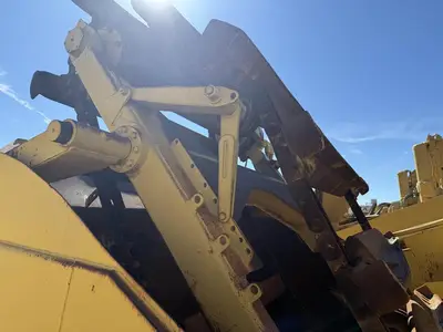 USED 1987 CATERPILLAR 623E