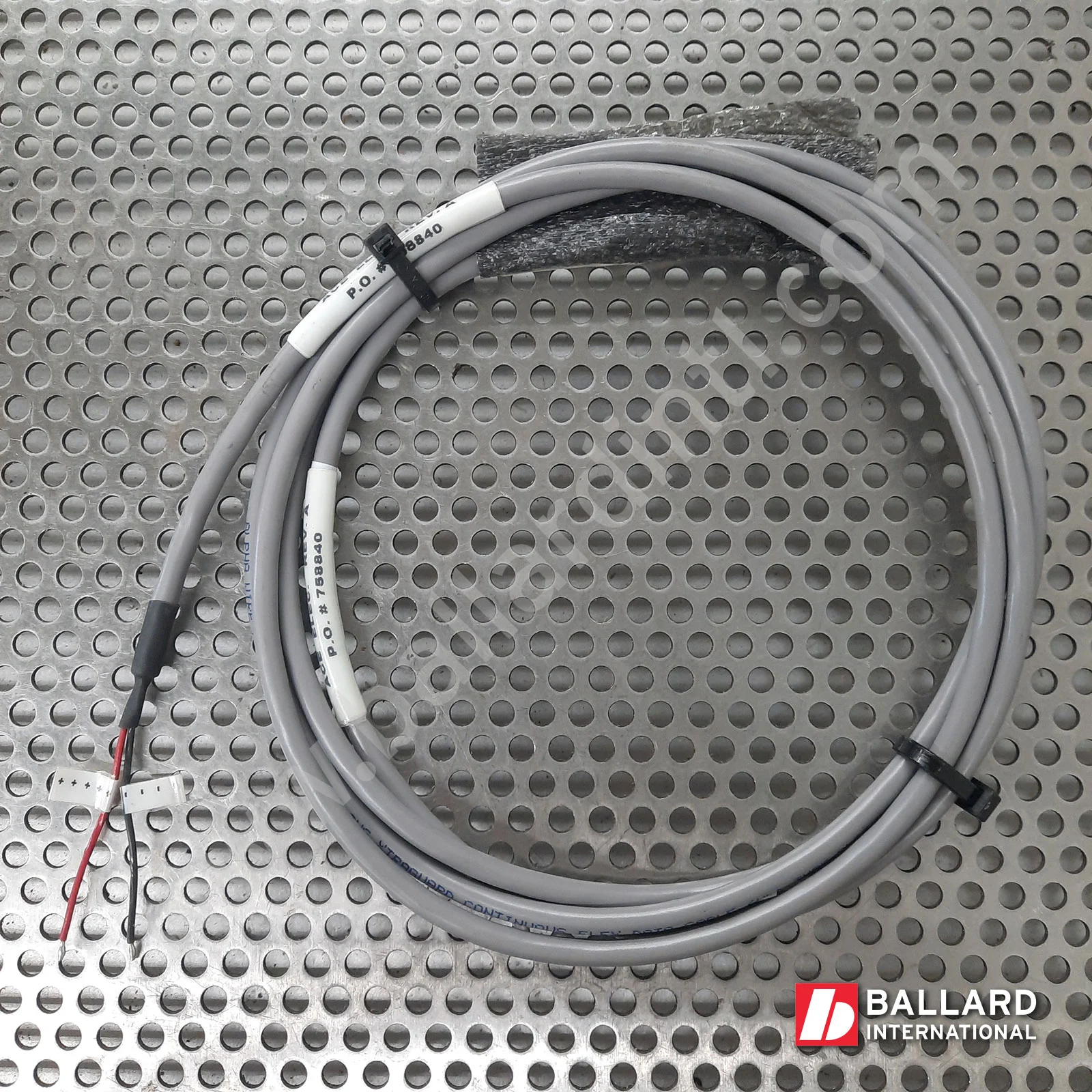 FANUC GigE Camera Single End 24VDC Power Cable