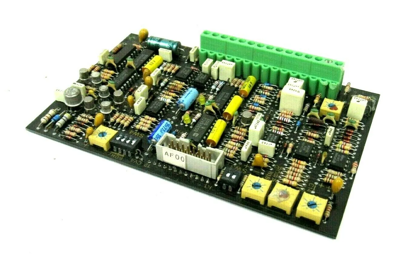 USED SIEIECS1273-3 CIRCUIT BOARD SIEIECS12733 SIEI ECS1273-3