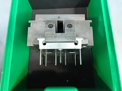 Plastic Injection Mold - W3796