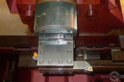 Used 1981 DORRIES CTE 320/5100 Vertical Boring Mills (incld VTL) NL | Mach 4 Metal #1336221