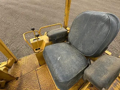 Used 1993 CATERPILLAR D3C Bulldozers Ohio US | Proxy Equipment #1388727
