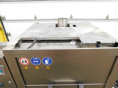 Used Unbranded GEW 979-2 Parts Washers Ohio US | Equipment Recovery Corp. #1331300