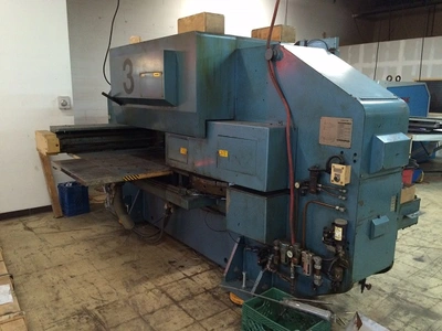 USED 1982 AMADA PEGA