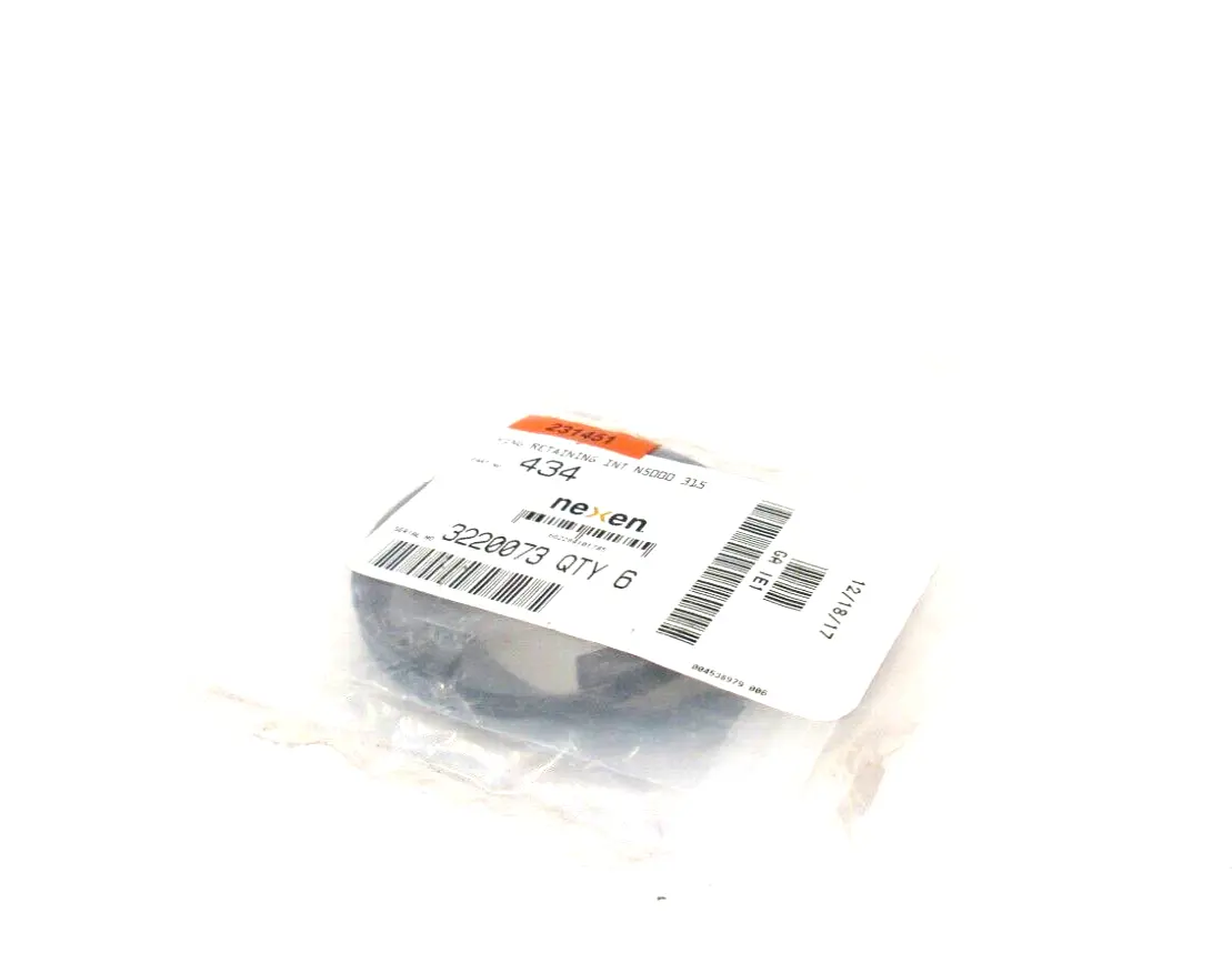 NEW NEXEN 434 RING RETAINING INT N5000 315