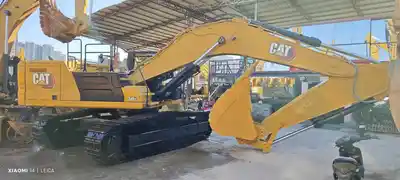 Used 2020 CATERPILLAR 345GC Excavators Florida US | US Global Heavy Equipment Solutions #1412591