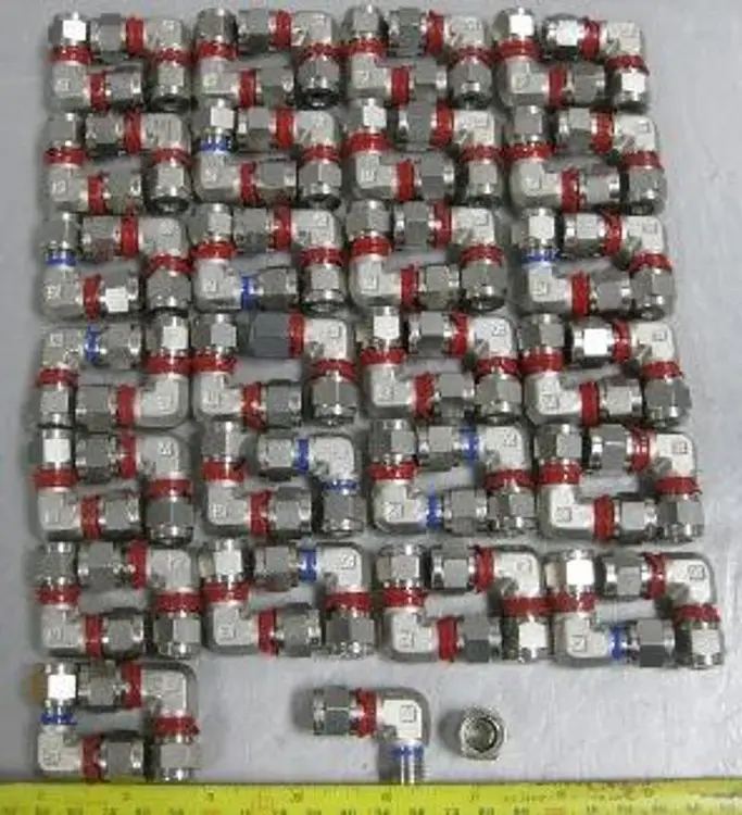 Used UNION _UNKNOWN_ Valves/Fittings | Bamko Surplus Process Equipment #932408