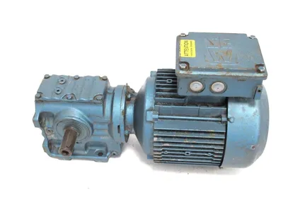 NEW SEW EURODRIVE S47DT90S4 GEARMOTOR DFT90S4 230/460V 23.20:1